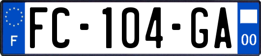 FC-104-GA