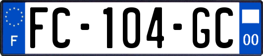 FC-104-GC