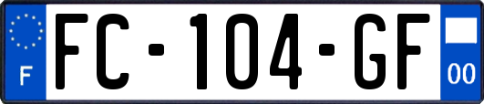 FC-104-GF