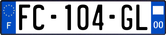 FC-104-GL
