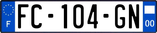 FC-104-GN