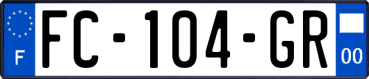 FC-104-GR