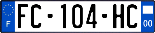 FC-104-HC