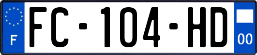 FC-104-HD