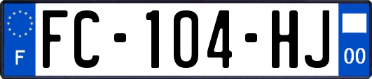 FC-104-HJ