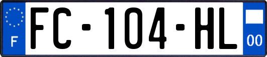 FC-104-HL