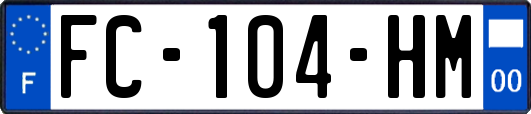 FC-104-HM