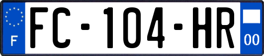 FC-104-HR