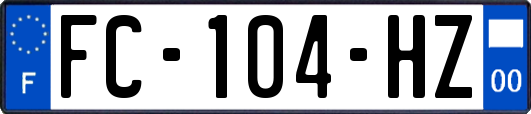 FC-104-HZ