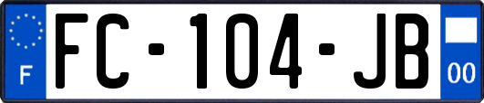 FC-104-JB