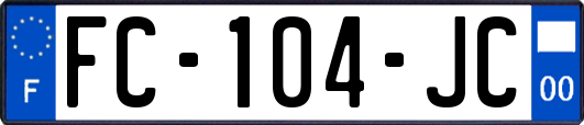 FC-104-JC