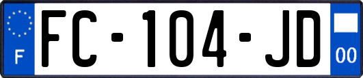 FC-104-JD