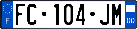 FC-104-JM