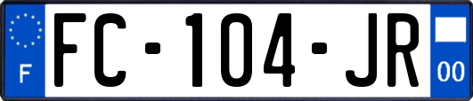 FC-104-JR