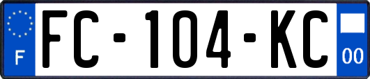 FC-104-KC
