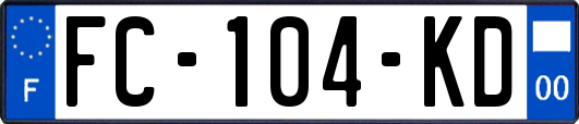 FC-104-KD