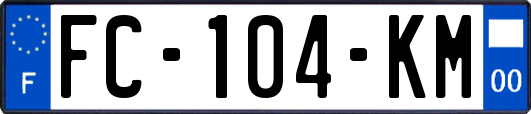 FC-104-KM