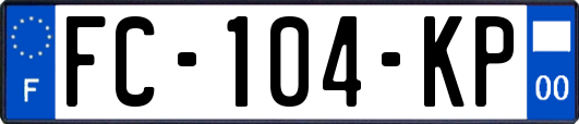 FC-104-KP