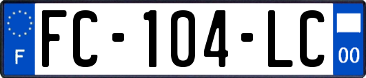 FC-104-LC
