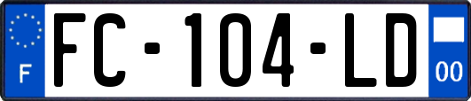FC-104-LD
