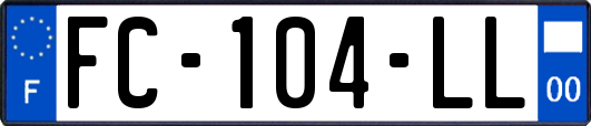 FC-104-LL