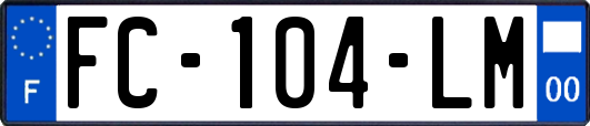 FC-104-LM