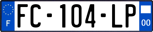 FC-104-LP