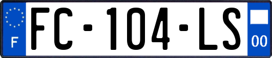 FC-104-LS