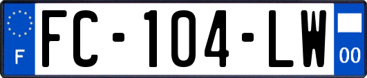 FC-104-LW