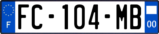 FC-104-MB