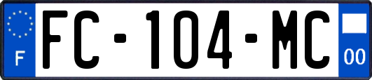 FC-104-MC