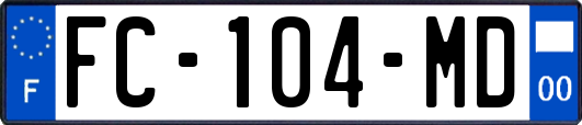 FC-104-MD