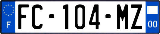 FC-104-MZ
