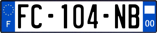 FC-104-NB