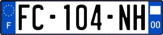 FC-104-NH