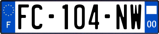 FC-104-NW