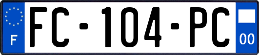 FC-104-PC
