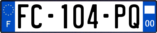 FC-104-PQ