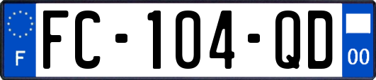 FC-104-QD