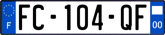 FC-104-QF