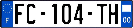FC-104-TH