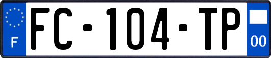 FC-104-TP