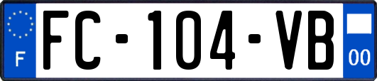 FC-104-VB
