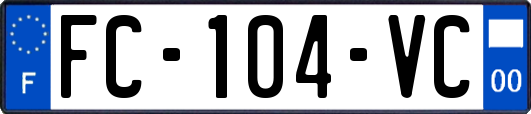FC-104-VC