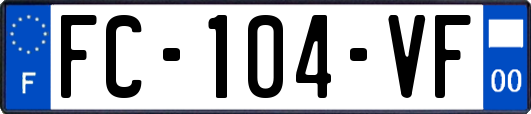 FC-104-VF