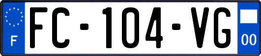 FC-104-VG