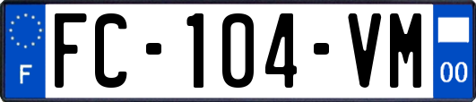 FC-104-VM