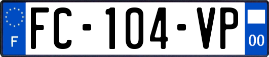 FC-104-VP