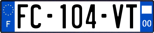 FC-104-VT