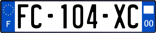FC-104-XC